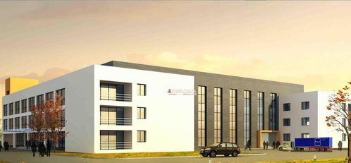 廠房圍欄設計效果圖片效果圖