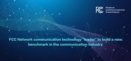 FCC Network 以區塊鏈賦能5G通信，引領下一代通訊產業變革